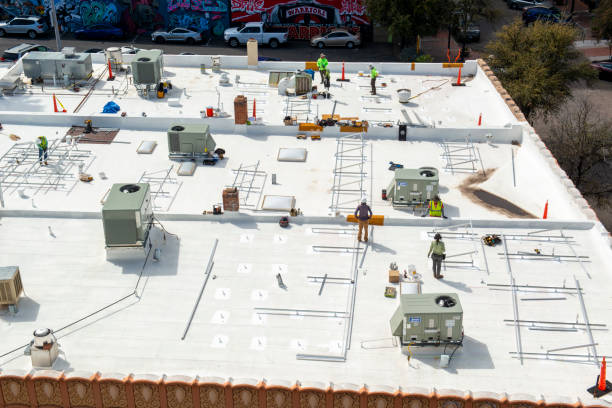 Fast & Reliable Emergency Roof Repairs in Locust Grove, GA